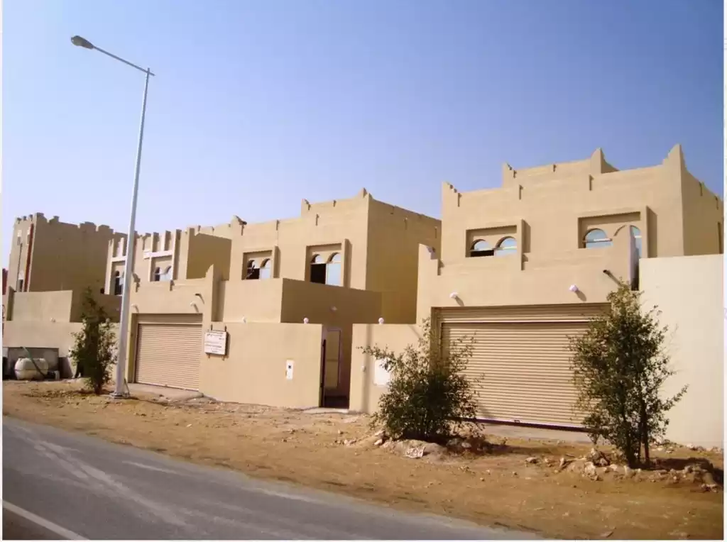 مسکونی املاک آماده 6 اتاق خواب U/F ویلای مستقل  برای اجاره که در السد , دوحه #8256 - 1  image 